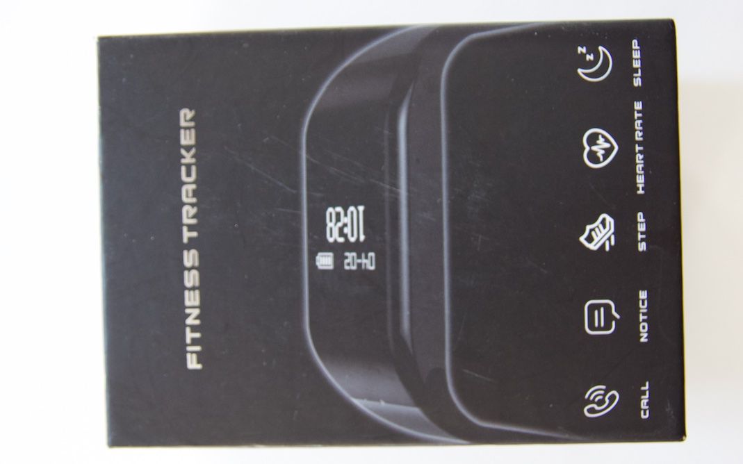 Smartwatch: Fitness Tracker Uhr – Usato da Zofingen venduto da decidua 2