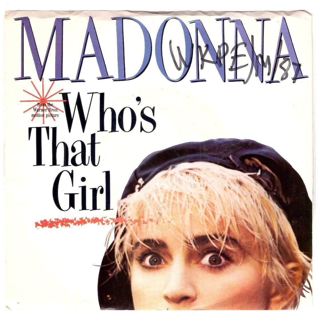 Dischi in vinile: MADONNA – Usato da Bassersdorf venduto da house-of-vinyl