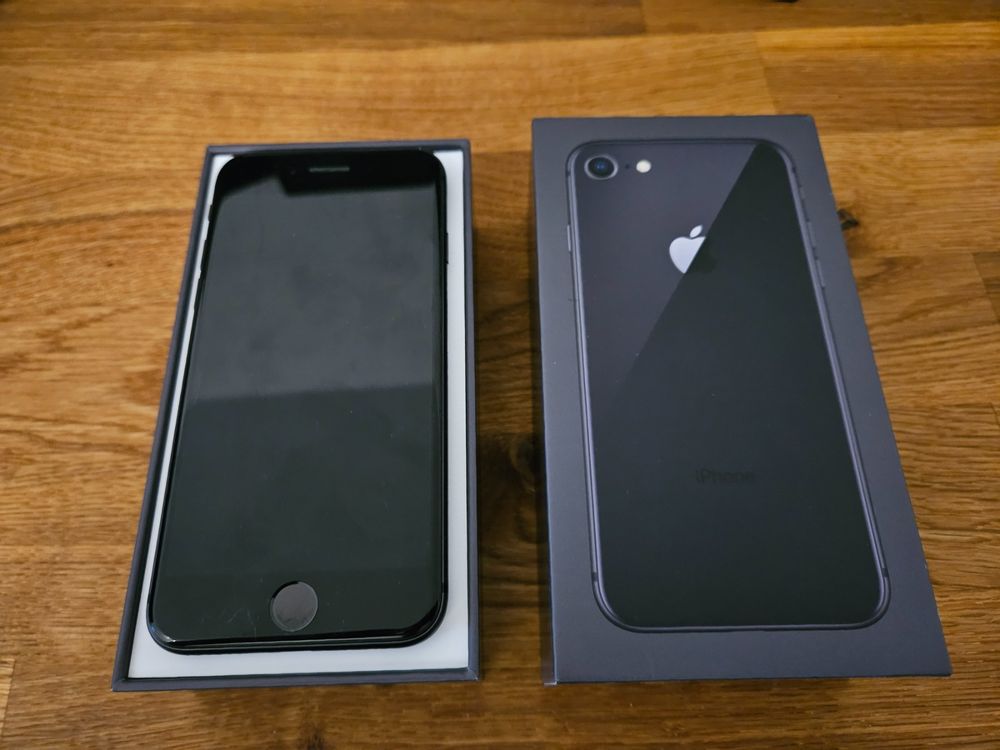 Apple iPhone 8 64Gb | Kaufen auf Ricardo
