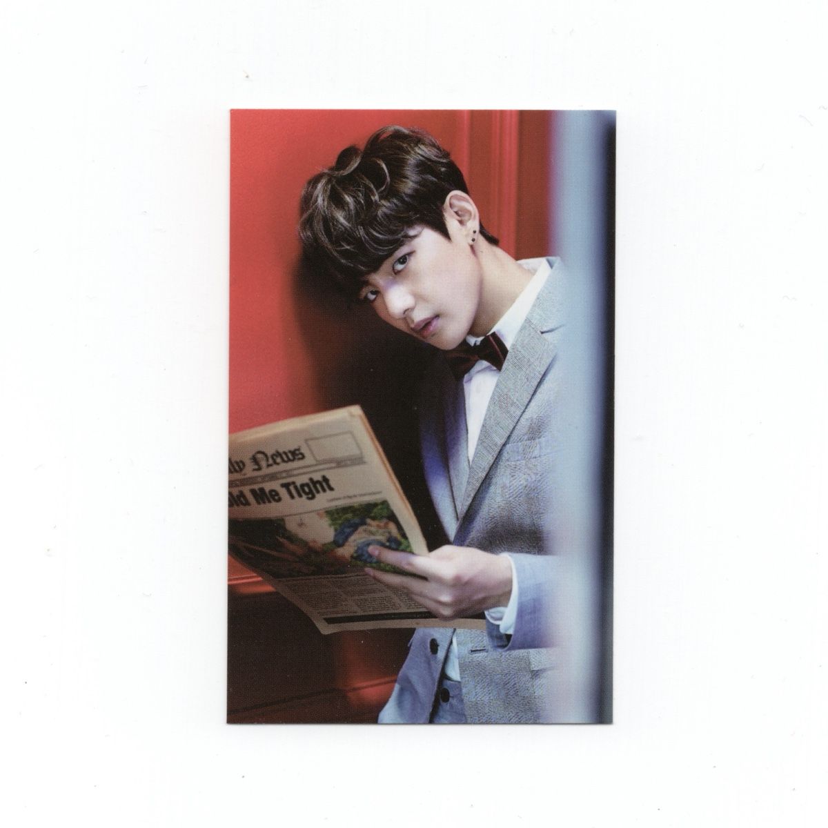 Cartoline: Kpop BTS V Taehyung Dope PC – Usato da Zumikon venduto da wushu01