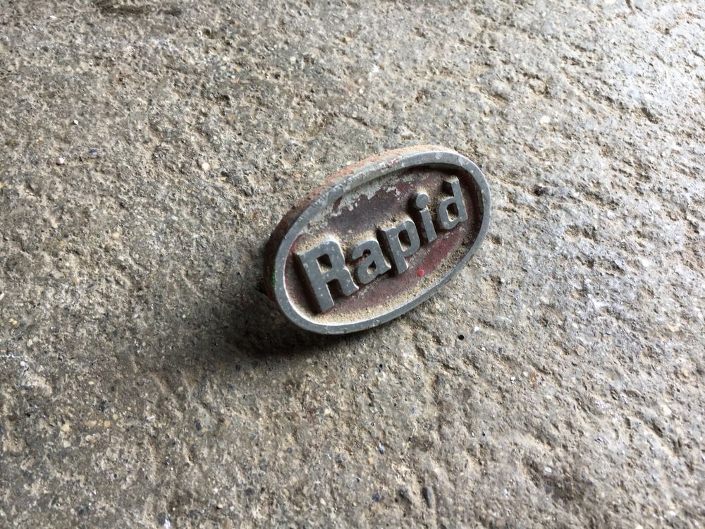 Rapid Emblem passend zu Rapid Spezial Kaufen auf Ricardo