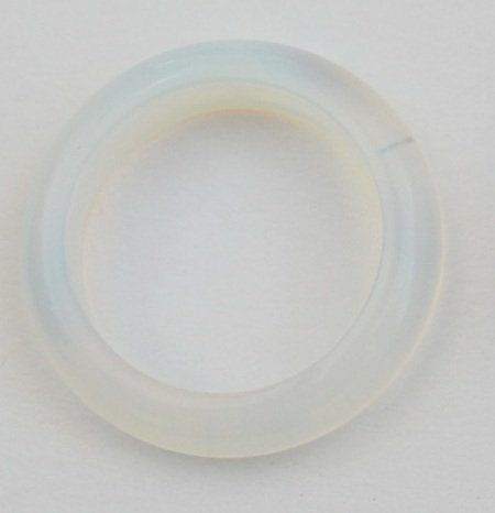 Bagues: Fingerring Opal – Neuf (Voir description) à Schlatt TG par glueckwunschkarte.22 1