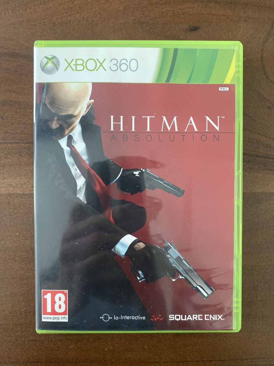 Microsoft Giochi: Hitman Absolution für Xbox 360 – Usato da Thunstetten venduto da Virus_33