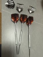 Dart Pfeile Set - Darts mit extra Flights
