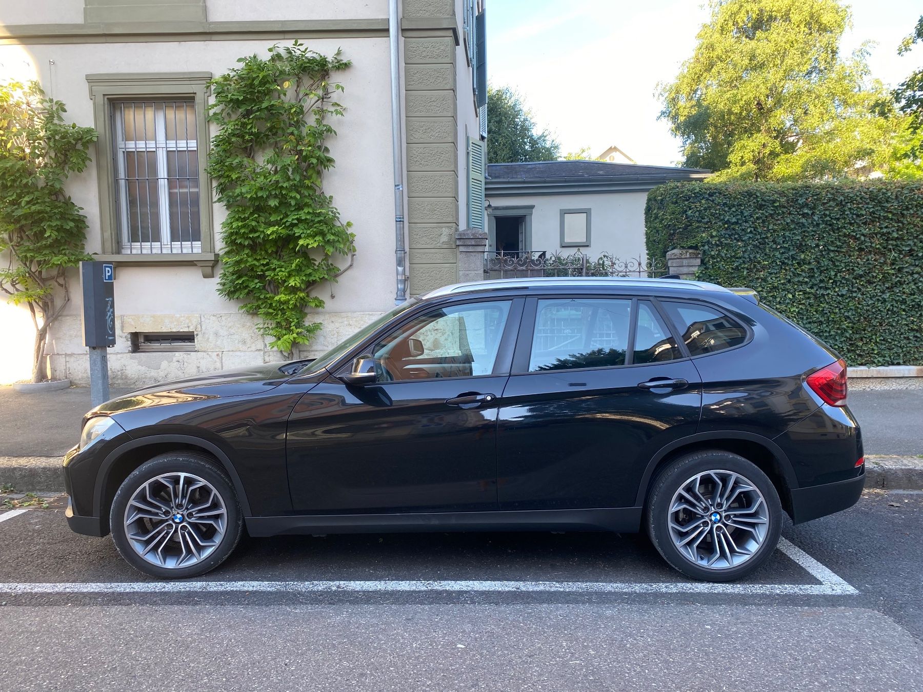 BMW Automobili: BMW X1 18d xdrive 2012 – Usato da Biel/Bienne venduto da raf_f2zy