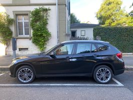 BMW X1 18d xdrive 2012
