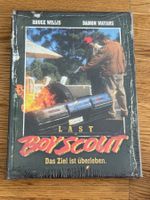 Last Boy Scout Mediabook Cover D OVP