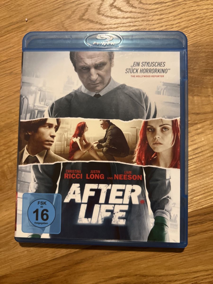 Tutti i DVDs: After Life – Usato da Steffisburg venduto da balboa_76