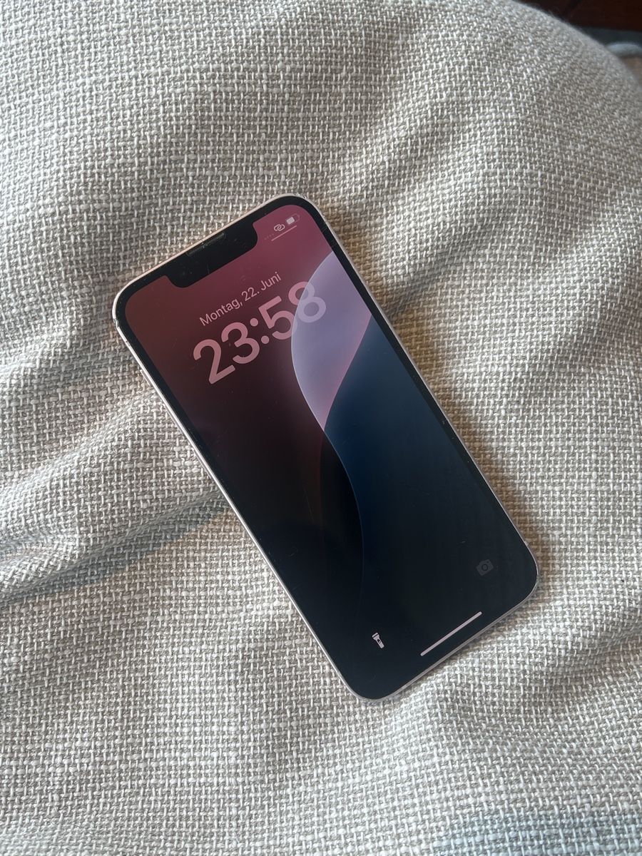 Apple Handys / Smartphones: Iphone 13 mini 256GB – Gebraucht aus Winterthur von Werischjenny