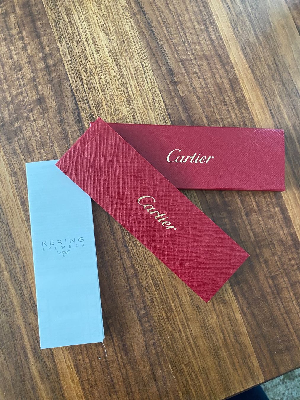 Cartier Occhiali & Lenti: Cartier Brille – Nuovo e nell'imballaggio originale da Uitikon Waldegg venduto da man_fs5b 5
