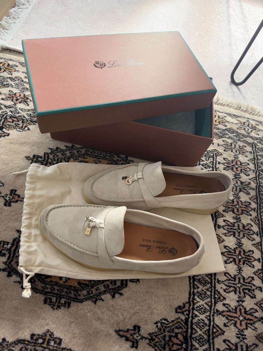 Loro Piana Chaussures femmes: Loro Piana Summer Walk – D'occasion à Jona par lada-bennez