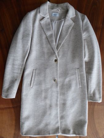 Mantle ONLY beige Grösse 36