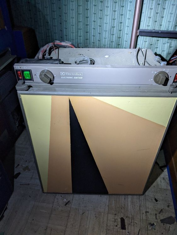 Electrolux Electronic Ignition Kaufen auf Ricardo