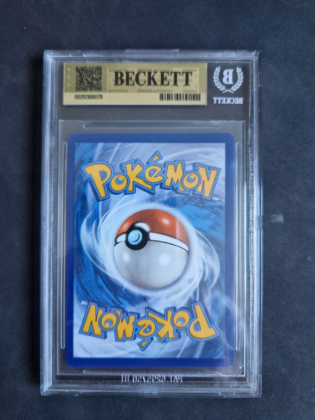 Pokémon Carte collezionabili: Umbreon vmax bgs 9.5 evolving skies – Nuovo (secondo la descrizione) da Giubiasco venduto da MrGru1992 1
