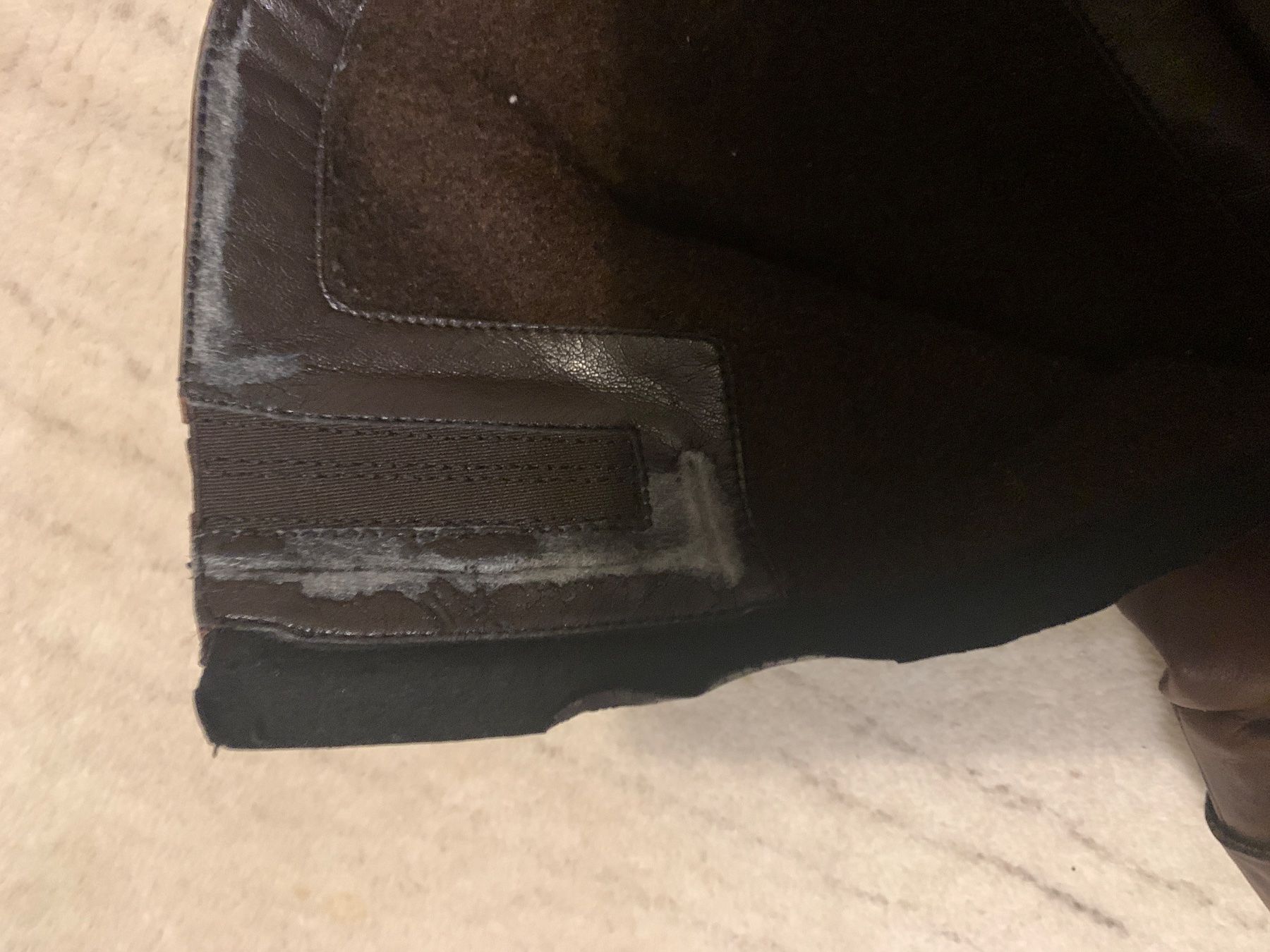 Scarpe da donna: Stifelln Leder – Usato da Lausen venduto da tiguan07 6