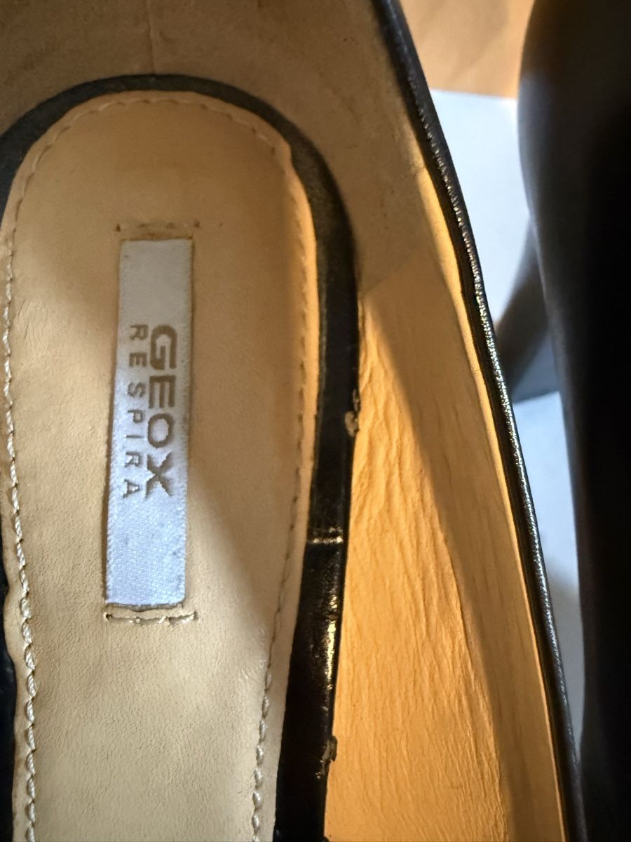 Geox Scarpe da donna: Geox pumps – Usato da Zurich venduto da Alinecnicolet 6