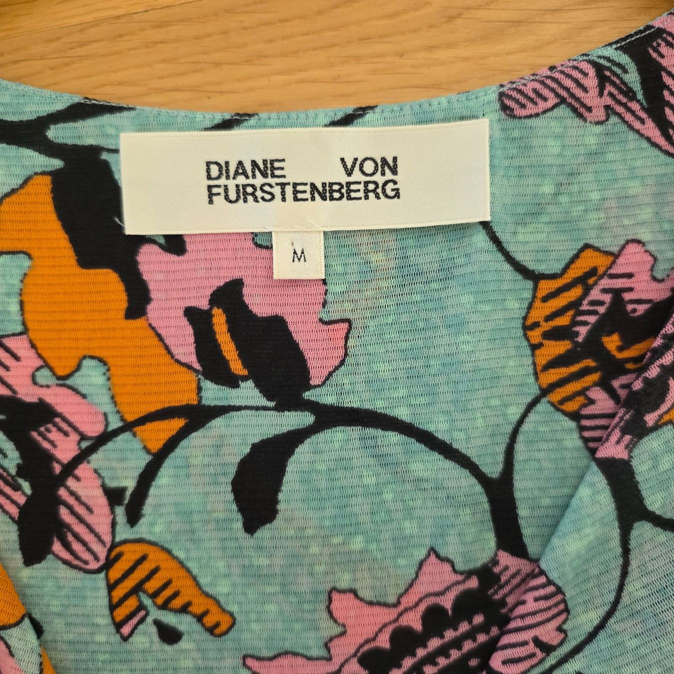 Diane von Furstenberg Vestiti: Diane von Fürstenberg Gr.M – Nuovo (secondo la descrizione) da Zollikon venduto da Galaxycana 6