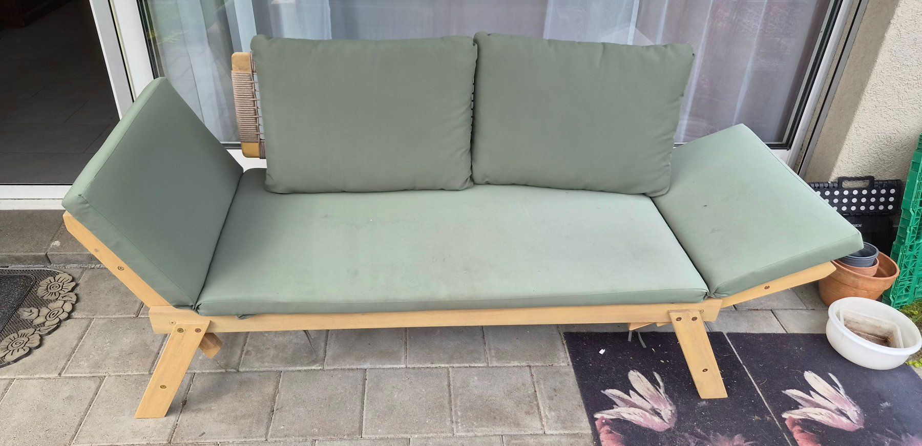 Panchine: Gartenbank – Usato da Moosleerau venduto da tumai01