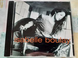 Cd Isabelle Boulay - Fallait pas 