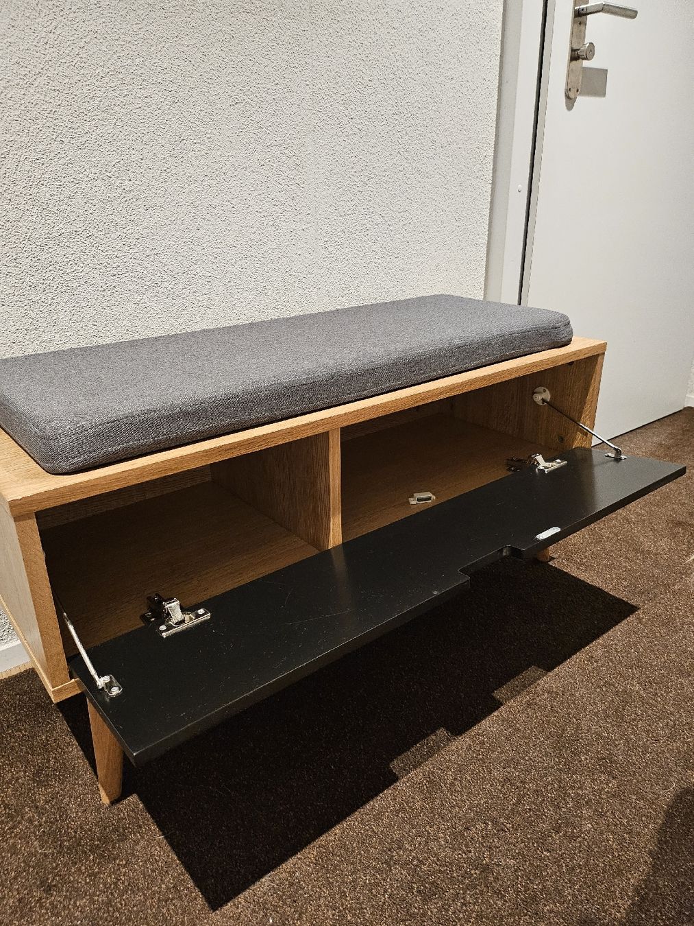 Panchine: Eingangsbank/Möbelschuhe  – Usato da Uerkheim venduto da lau_pn5l 5