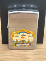 Zippo Christophe Colomb