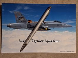 F/A-18 Hornet Fliegerstaffel 11 Schweizer Luftwaffe