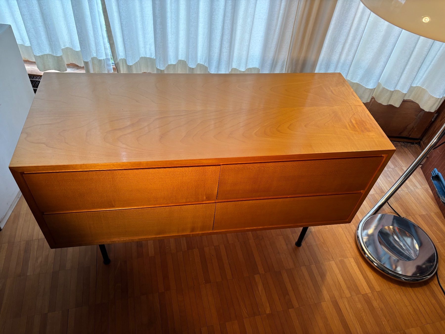 Thut Kommoden: Sideboard  Design Kurt Thut 4 Schubladen 50er Jahre – Gebraucht aus Hinwil von DaniBachman 4