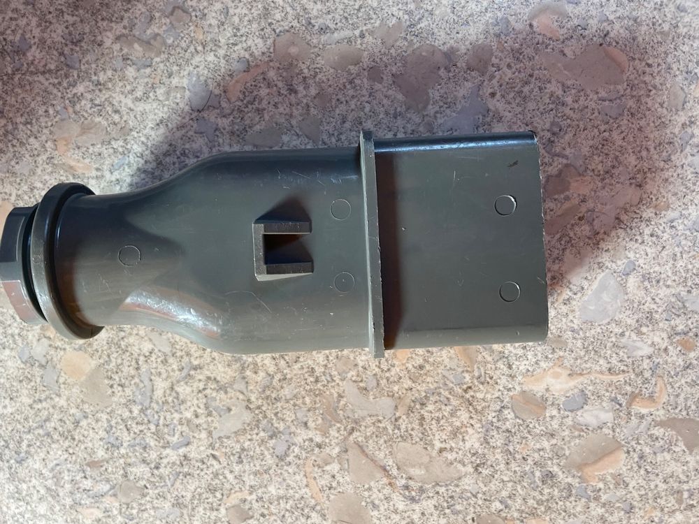 Stecker: Stecker J 40 4Polig – Gebraucht aus Huttwil von Bolpa 2