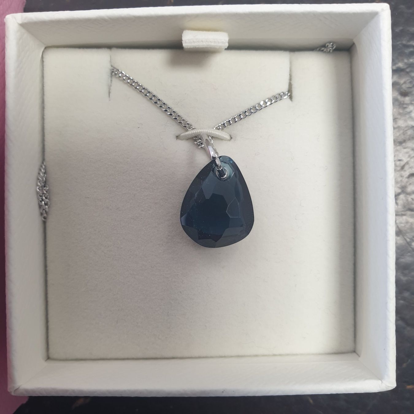 Swarovski Catenine: Swarovski Schmuckset – Nuovo e nell'imballaggio originale da Zofingen venduto da siana.m 2