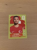 Panini Wm FIFA 2026 Sticker TUR 9 Kaan Ayhan