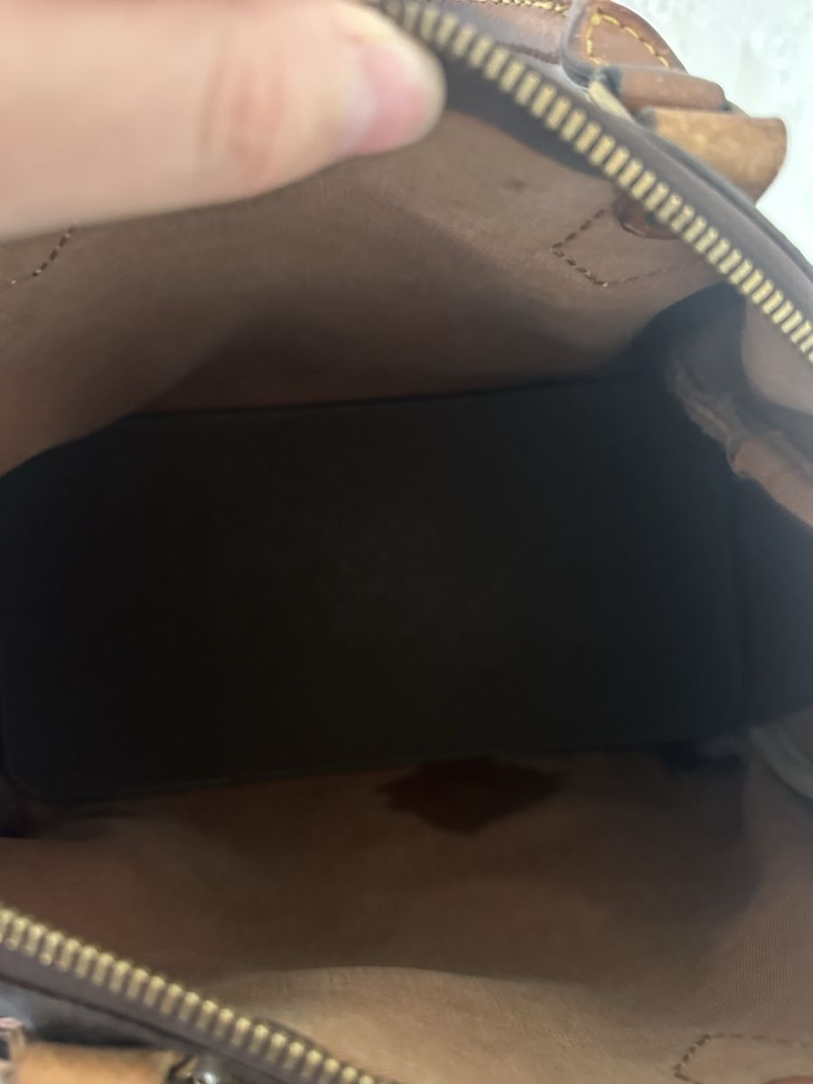 Louis Vuitton Borse da donna: Louis Vuitton Speedy 30 Vintage  – Usato da St. Gallen venduto da Kosa97 6