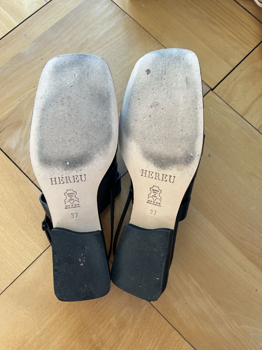 Scarpe da donna: Mules Hereu taille 37 – Usato da Bern venduto da marinouzien 3