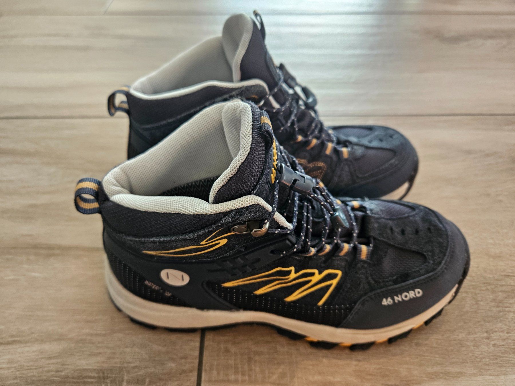 46 Nord Scarpe da uomo: Original 46 Nord Wanderschuh Gr. 39 – Usato da Buchs LU (Dagmersellen) venduto da Deydey7 1
