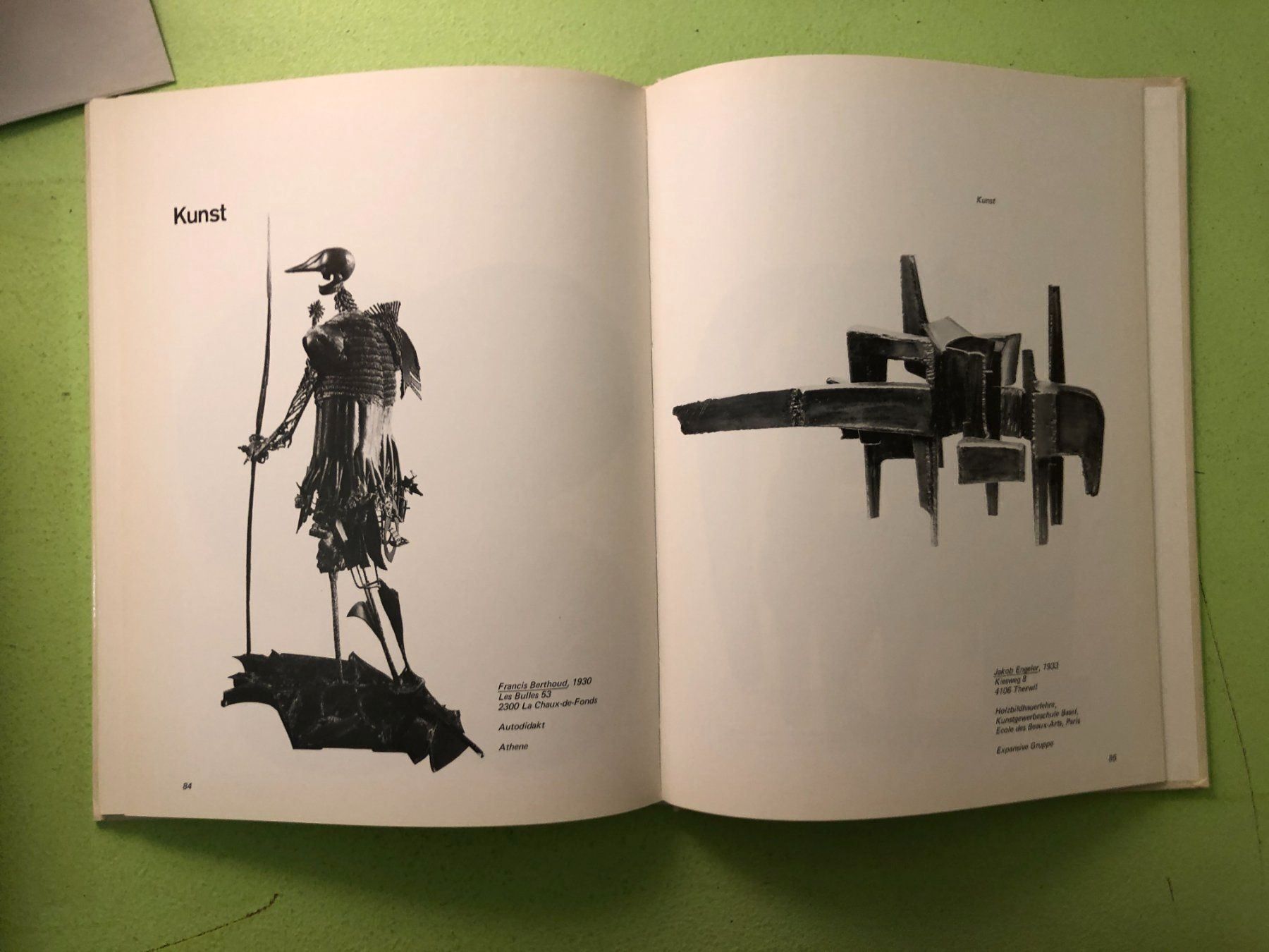 Libri: Ferrum – Usato da Zürich venduto da allp 8