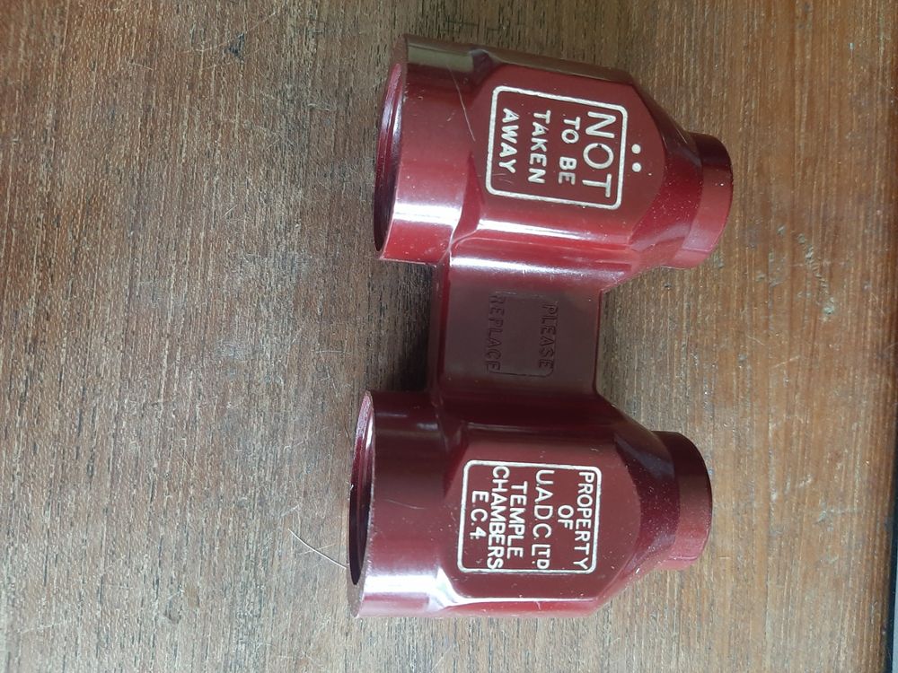 ANCIENNE JUMELLES MILITAIRES . Elles fonctionnent EUR 50,00 - FR