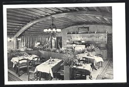 Zürich, Gasthaus Haus zum Rüden, Limma