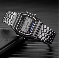 Digital Uhr (neu)