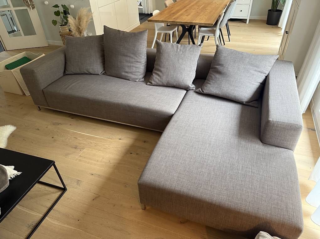 Gemütliches Ecksofa / gebraucht, guter Zustand! (Gebraucht) in Brittnau für CHF 150 – nur Abholung auf Ricardo kaufen