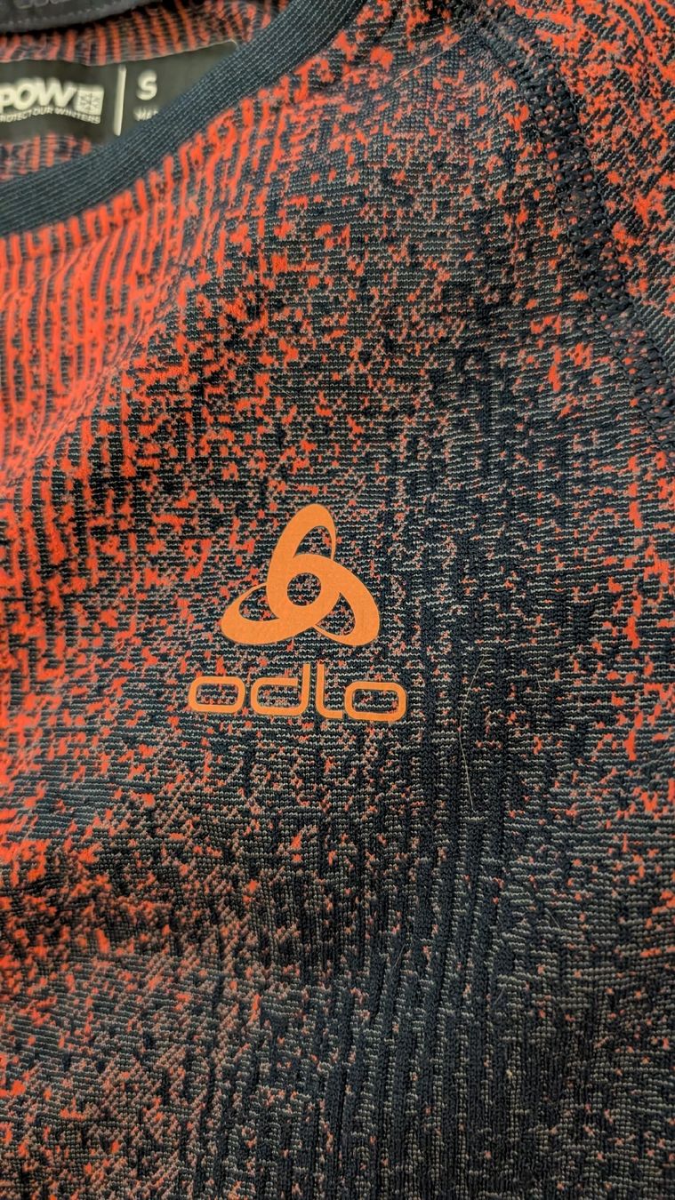 Odlo Biancheria intima: Odlo Performance Knit Top, Size S, Baselayer, Winter – Nuovo (secondo la descrizione) da Oberiberg venduto da mad_9cdh 2