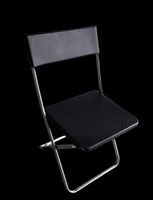 20 IKEA Klappstühle schwarz wie neu