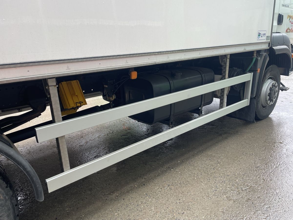 Man Lastwagen: MAN TGM 18-340 4x4 4x4 4x4 – Gebraucht aus Poschiavo von kuks01 8