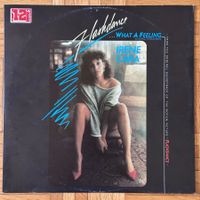 MAXI - Irene Cara ‎– Flashdance ... What A Feeling (Long Ver