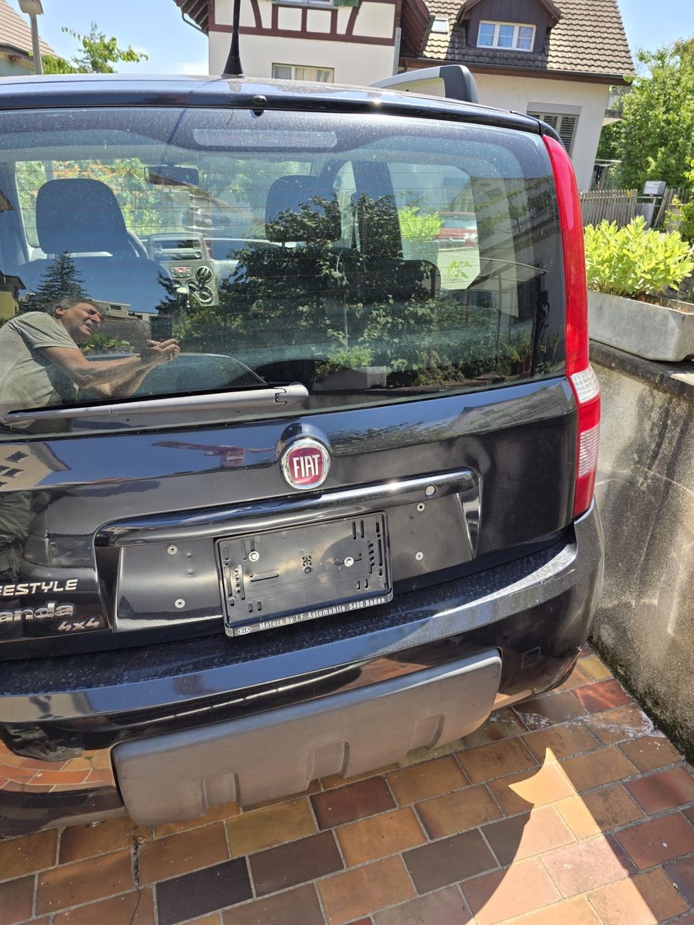 Fiat Autos: Fiat Panda 1.2. Freestyle 4x4 – D'occasion à Thalwil par peonia88 1
