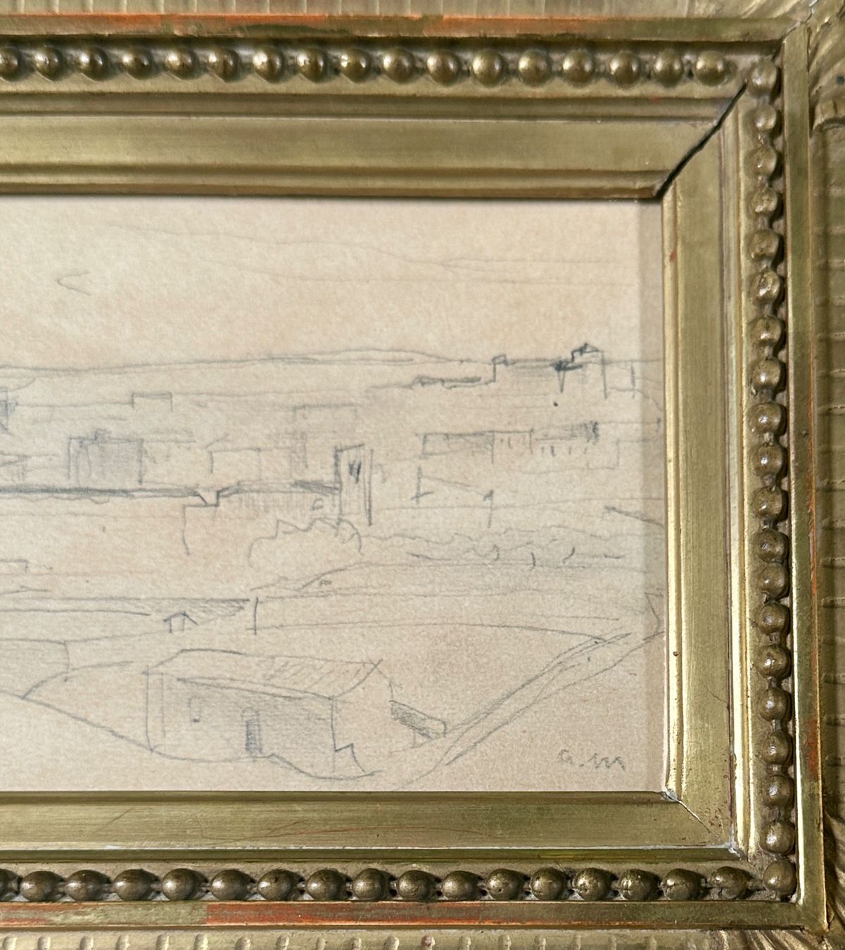 Dipinti: Albert Marquet Zeichnung – Usato da Horgen venduto da eli_9xdn 2