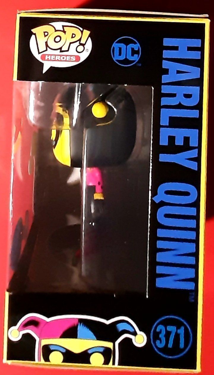 Funko Statuette: Funko Pop Harley Quinn – Nuovo e nell'imballaggio originale da Montet (Glâne) venduto da KOADA 4