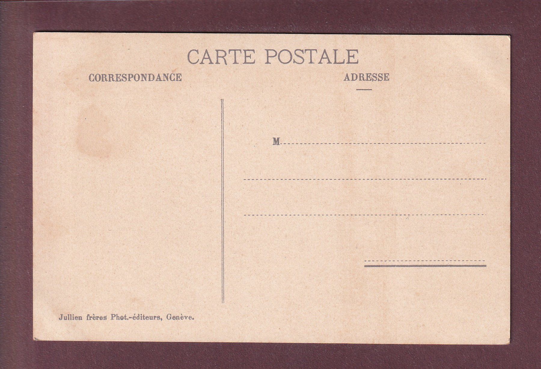 Cartes postales: Chemin de fer TERRITET-GLION – D'occasion à Pully par nicecards 1