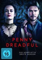 Penny Dreadful - Die Komplette Staffel 1 - Eva Green - DVD