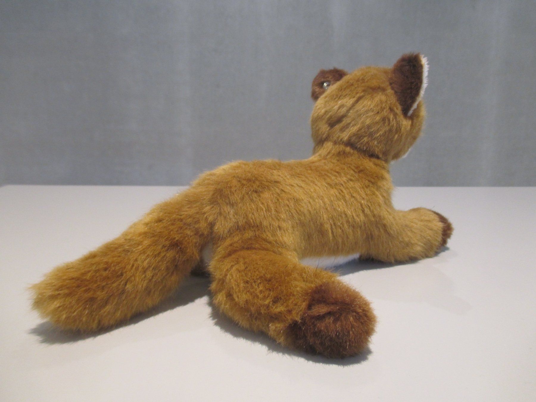Steiff Giocattoli: Steiff 074035 / Fuchs Foxy / 19 cm / unbespielt – Nuovo e nell'imballaggio originale da Welschenrohr venduto da StarRecordsGmbH 5
