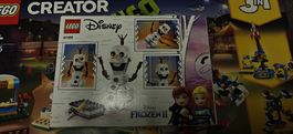 LEGO Disney Frozen II - Olaf, NEU