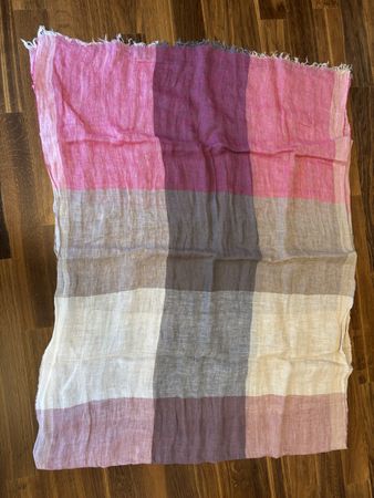 Foulard Altea 100% Leinen